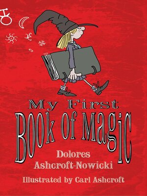 cover image of My First Book of Magic